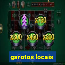 garotos locais